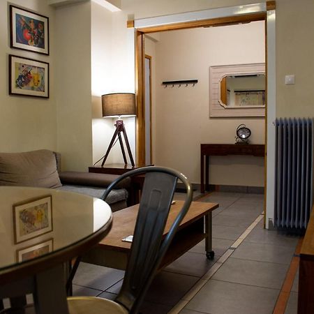Handcrafted Unique Flat, 200M From The Acropolis Афіни Екстер'єр фото