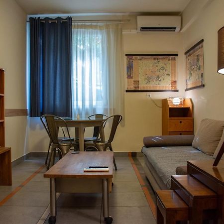 Handcrafted Unique Flat, 200M From The Acropolis Афіни Екстер'єр фото