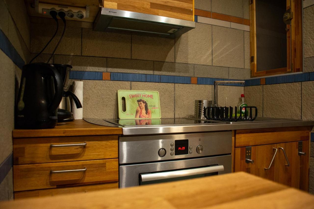 Handcrafted Unique Flat, 200M From The Acropolis Афіни Екстер'єр фото