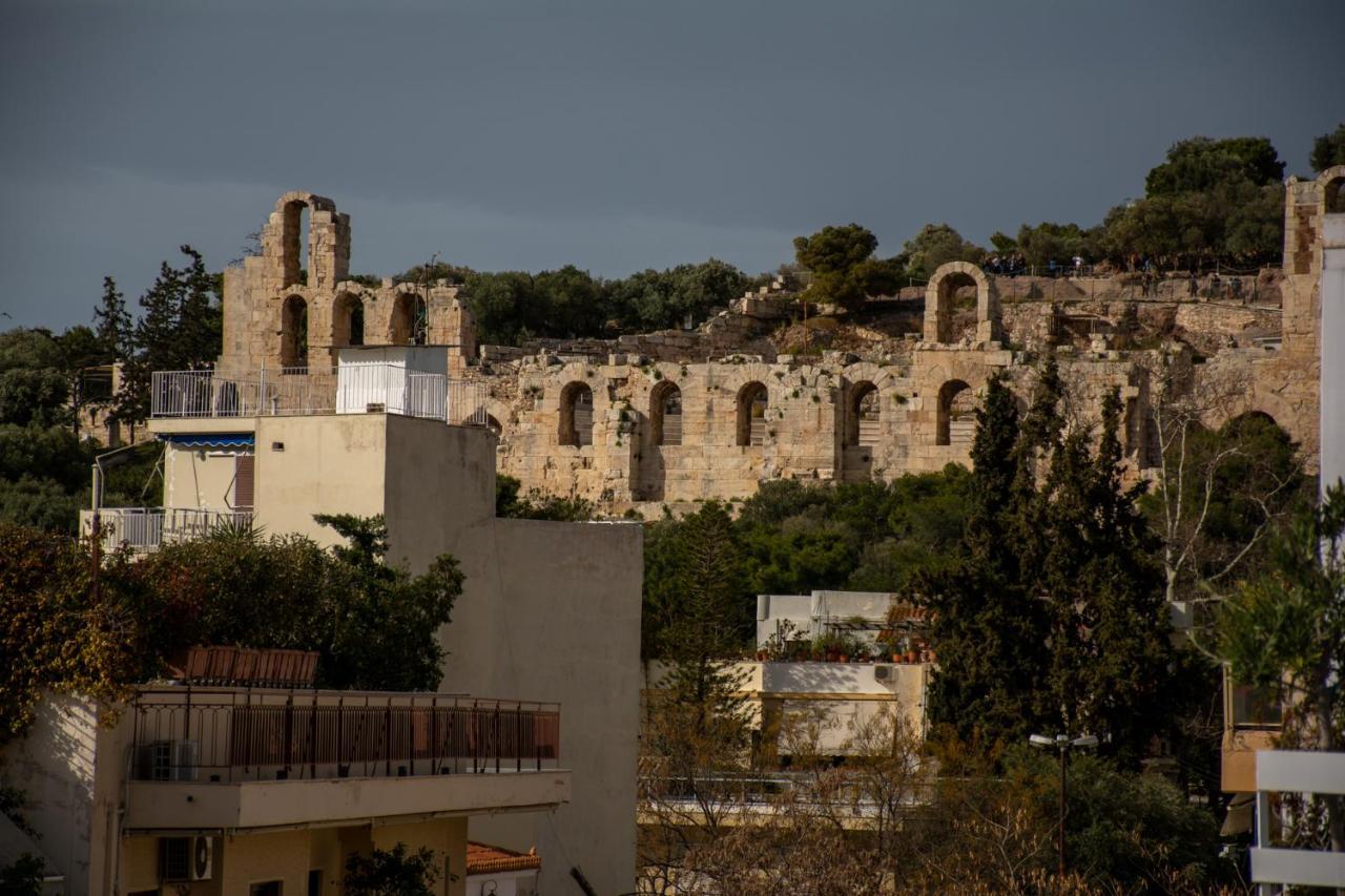 Handcrafted Unique Flat, 200M From The Acropolis Афіни Екстер'єр фото